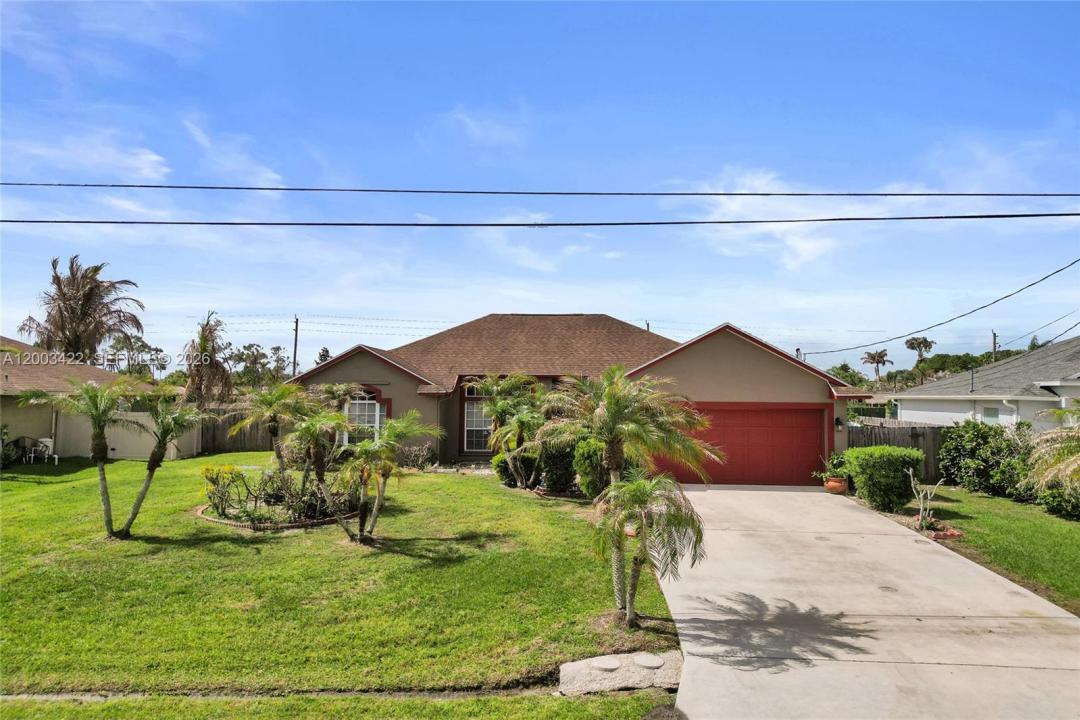 6030 NW Wolverine Rd, Port St. Lucie, Floride 34986, États-Unis