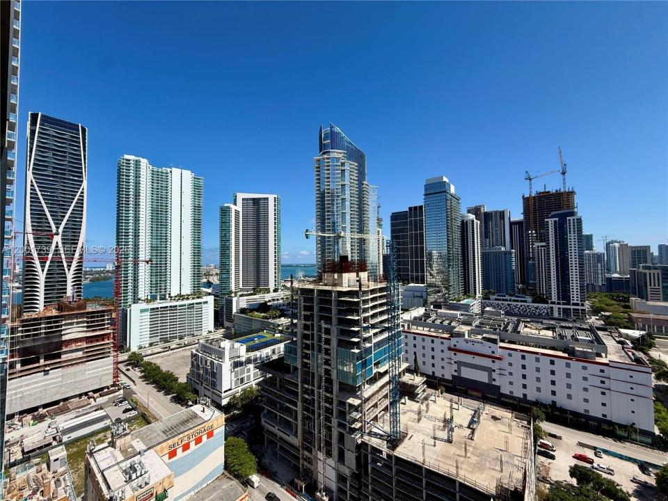 20 NE 11th St 2809, Miami, Floride 33132, États-Unis