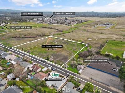 Las Plumas Avenue, Oroville, 加州 95966, 美國