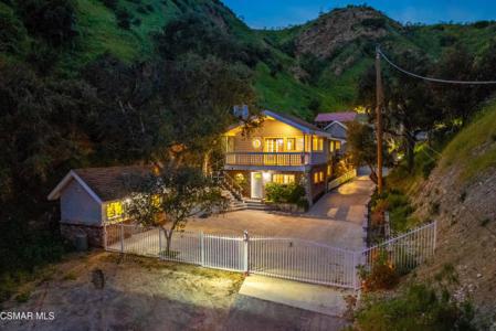 Wildwood Trail, Sylmar, Californie 91342, États-Unis