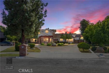 Crestwood Street, Bakersfield, Califórnia 93308, Estados Unidos