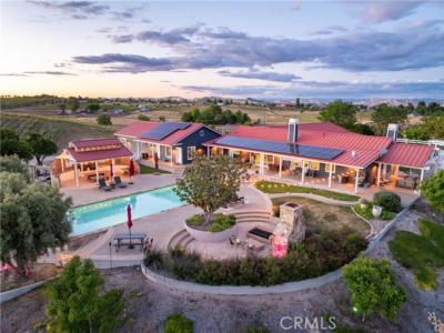 Bella Tierra, Paso Robles, Kalifornien 93446, USA