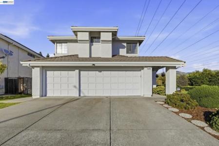 Cameron Hills Drive, Fremont, Kalifornien 94539-5972, USA
