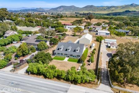 Los Osos Valley Road, Los Osos, Californie 93402, États-Unis