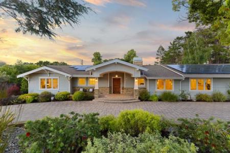 Kingswood Drive, Hillsborough, كاليفورنيا 94010, الولايات المتحدة