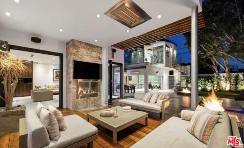 23rd Street, Santa Monica, Californie 90402, États-Unis