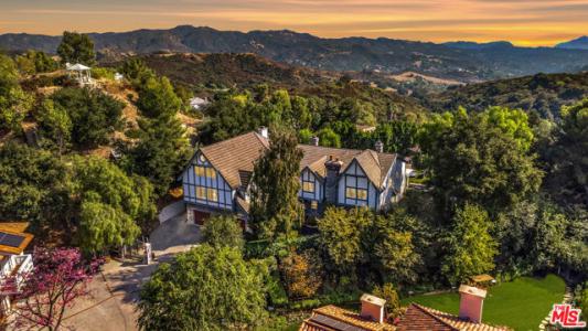 Bellini Drive, Topanga, Californie 90290, États-Unis