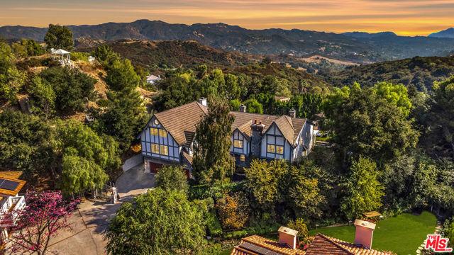 Bellini Drive, Topanga, Californie 90290, États-Unis