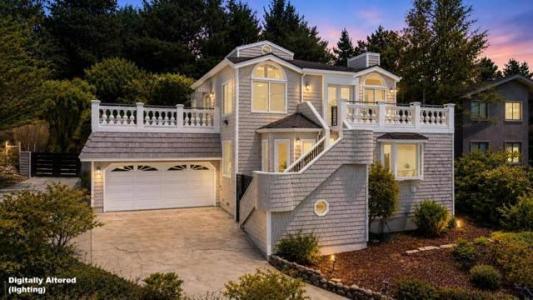 Thunderbird Drive, Aptos, California 95003, HOA KỲ