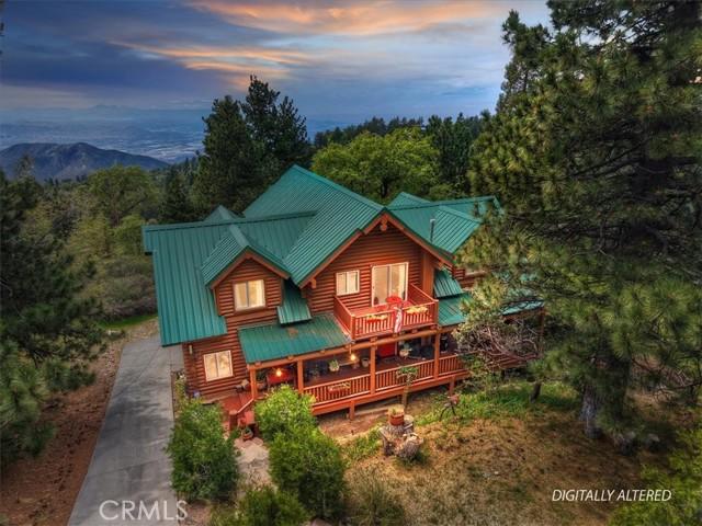 Spring Oak, Running Springs, كاليفورنيا 92382, الولايات المتحدة