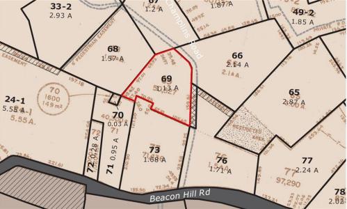 Beacon Hill Road, Block Island, RI 02807, USA