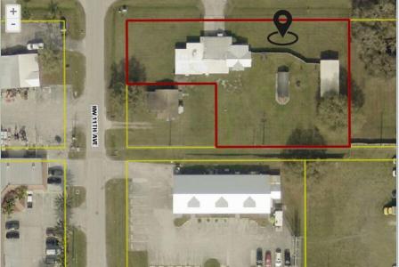 1019 NW 2nd Street, Okeechobee, Florida