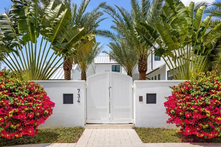 734 S Ocean Boulevard, Delray Beach, Florida 33483