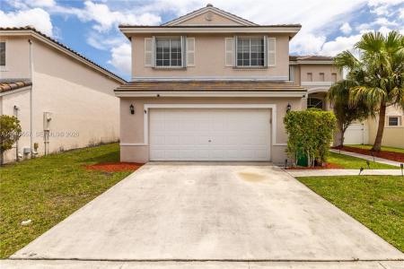 317 SW 191st Ter, Pembroke Pines, Florida 33029, USA