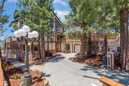 S Eagle Drive, Big Bear Lake, Kalifornien 92315, USA