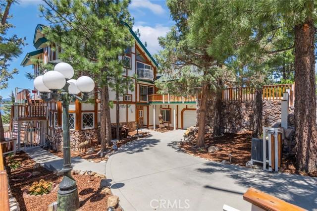S Eagle Drive, Big Bear Lake, Kalifornien 92315, USA