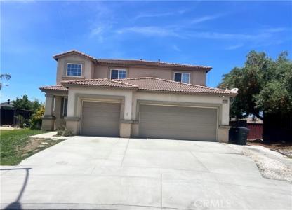 Dove Court, San Jacinto, Kalifornien 92582, USA