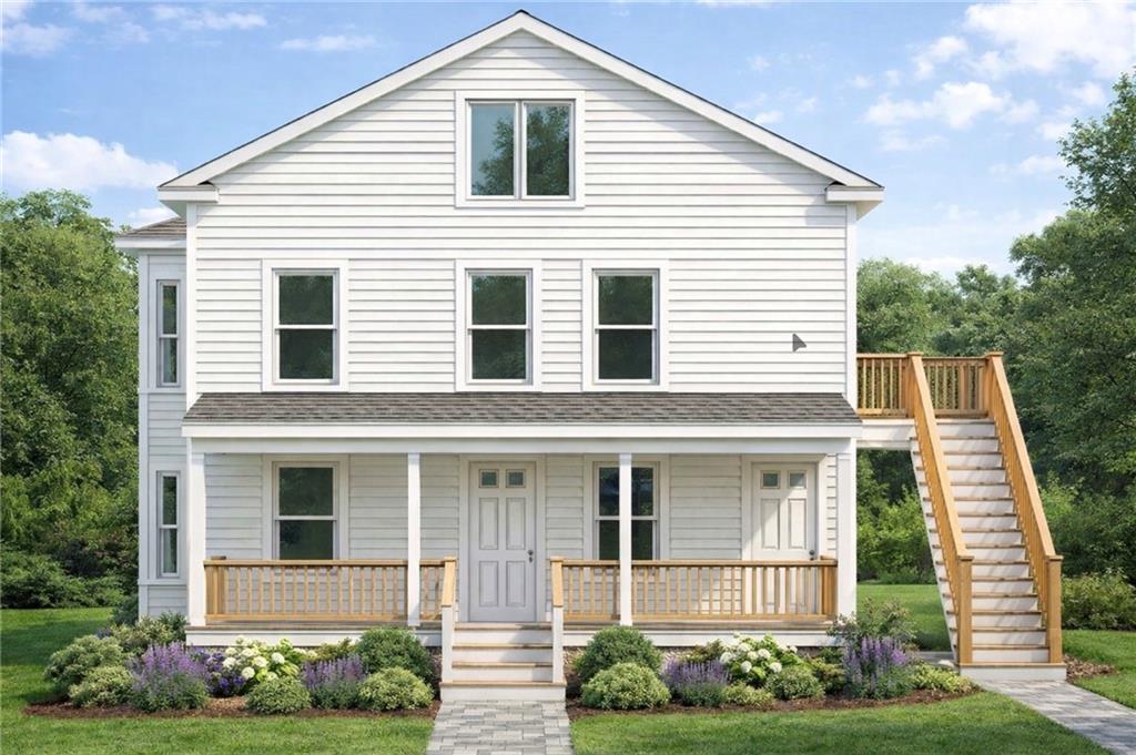 155 Fairview Avenue, Coventry, Rhode Island 02816, États-Unis
