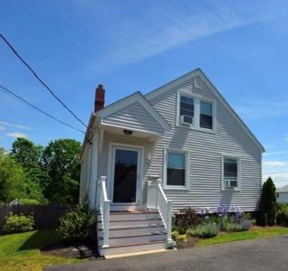 46 Irving Street, North Providence, RI 02904, USA