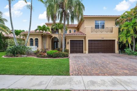 3486 Lago De Talavera , Lake Worth, Floryda 33467, USA