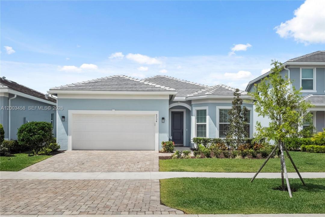 9734 SW Meridian Way, Stuart, فلوريدا 34997, الولايات المتحدة