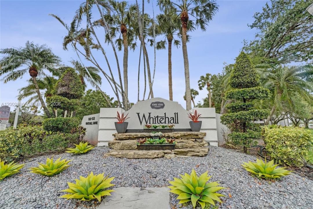 1530 Whitehall Dr 302, Davie, Floride 33324, États-Unis