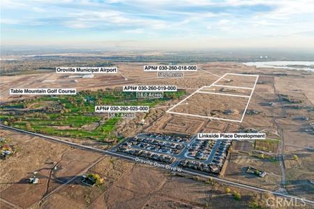 Oro Dam Boulevard, Oroville, 加州 95965, 美國