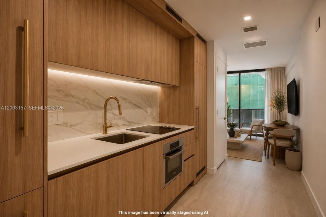 77 SE 5th St 2705, Miami, Floride 33131, États-Unis