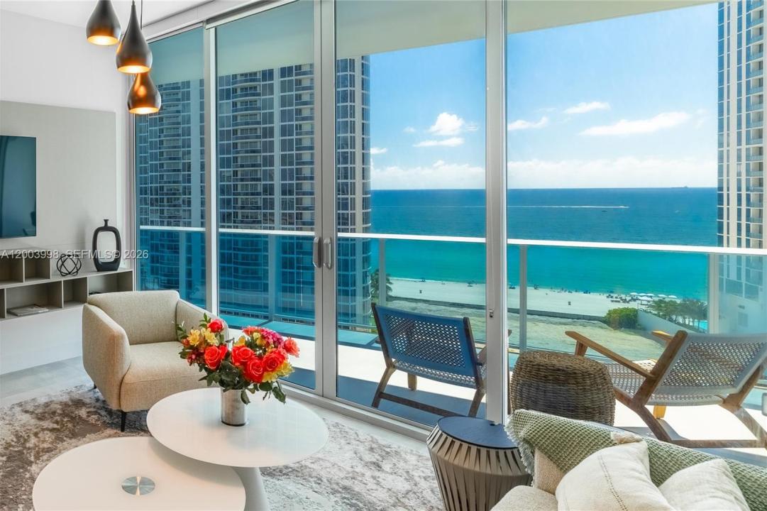 17550 Collins Ave 1202, Sunny Isles Beach, Floride 33160, États-Unis