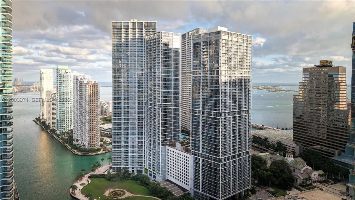 465 Brickell Ave 3804, Miami, Floride 33131, États-Unis