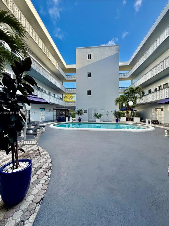 1818 Rodman St 3A, Hollywood, Floride 33020, États-Unis