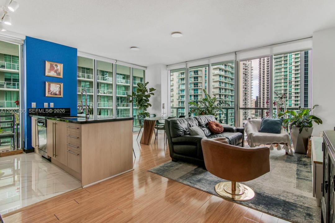 79 SW 12th St 2107-S, Miami, 플로리다 33130, 미국