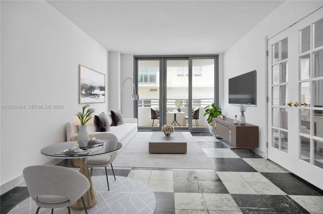 5555 Collins Ave 3C, Miami Beach, Florida 33140, Stati Uniti