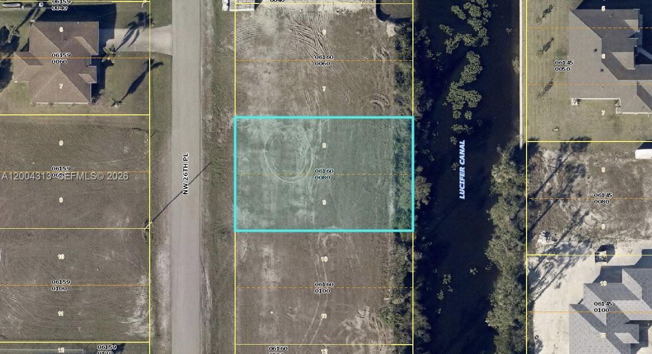 2831 NW 26th pl, Cape Coral, Floride 33993, États-Unis