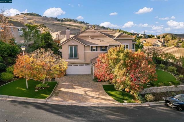 Rosehedge Court, Concord, Californie 94521, États-Unis