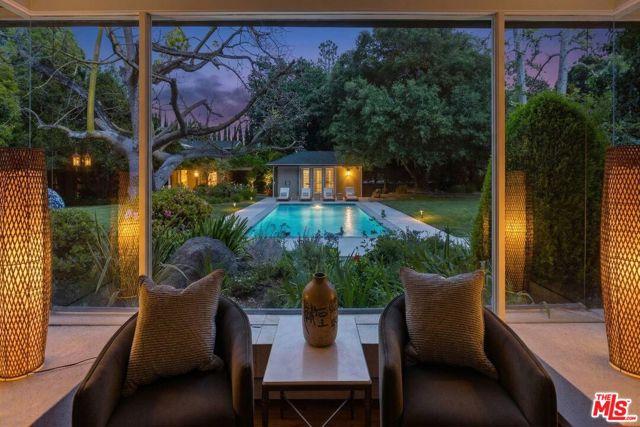Encino Avenue, Encino, Californie 91316, États-Unis