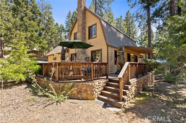 N Aspen, Shaver Lake, Californie 93664, États-Unis