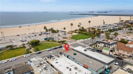 Ocean, Seal Beach, Californie 90740, États-Unis