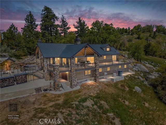 Deertrail Drive, Tehachapi, California 93561, HOA KỲ