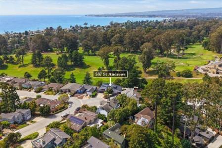Saint Andrews Drive, Aptos, California 95003, Stati Uniti
