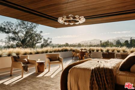 N Tigertail Road, Los Angeles, Калифорния 90049, Соединенные Штаты