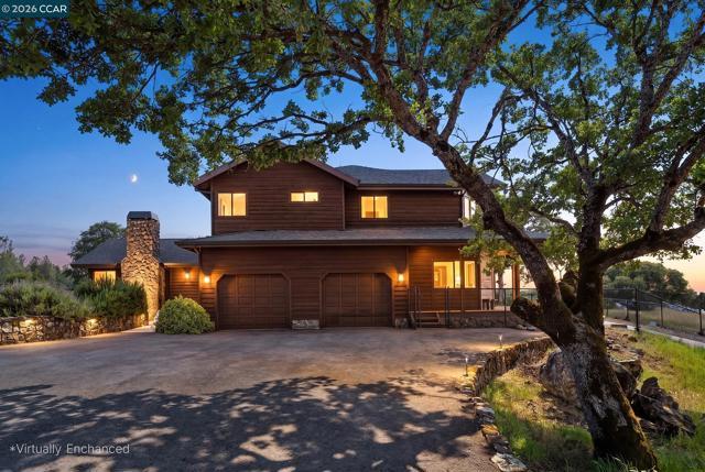 Mountain Oak Road, Oroville, California 95966, Stati Uniti