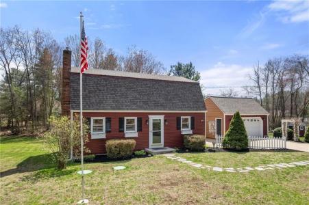 73 Old Nasonville Road, Burrillville, Rhode Island 02830, Estados Unidos