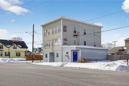 538 Wood Avenue, Woonsocket, RI 02895, USA