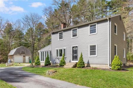 35 Hallville Road, Exeter, RI 02882, USA