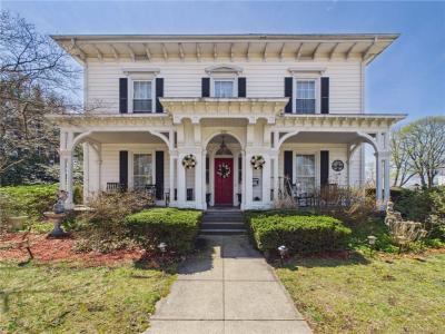 246 harris Avenue, Woonsocket, Rhode Island 02895, États-Unis