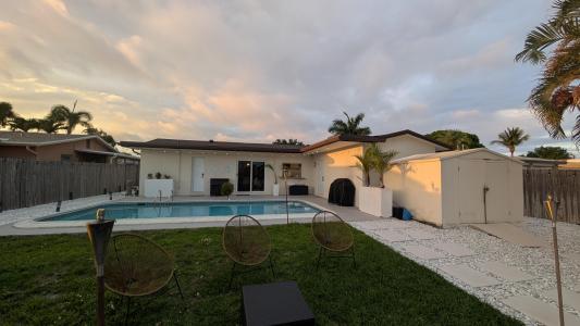 11640 NW 32nd Manor, Sunrise, Florida 33323