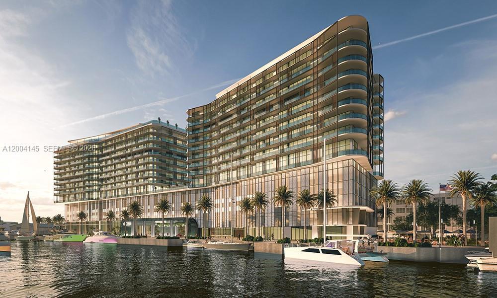 555 NW South River Dr 728, Miami, 佛羅里達州 33136, 美國