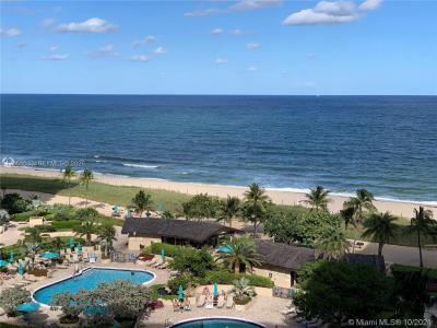 4900 N Ocean Blvd 1010, Lauderdale By The Sea, Florida 33308, USA
