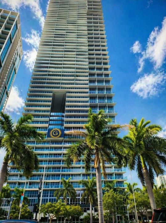 1100 Biscayne Blvd 3708, Miami, Floride 33132, États-Unis